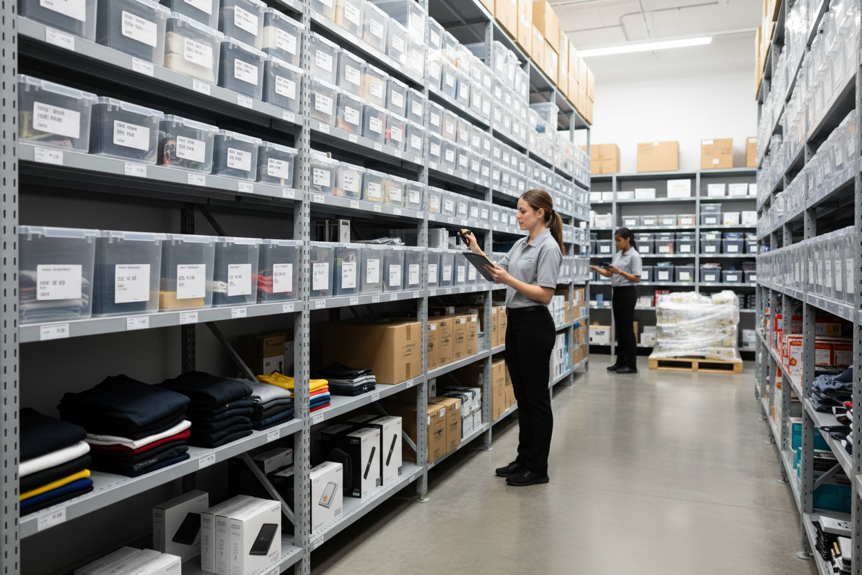 How to Stock Your Retail Store Efficiently: Tips from Industry Experts